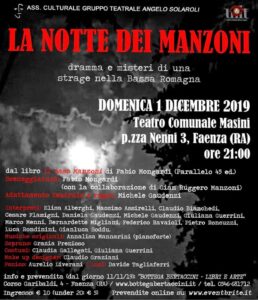 La notte del Manzoni